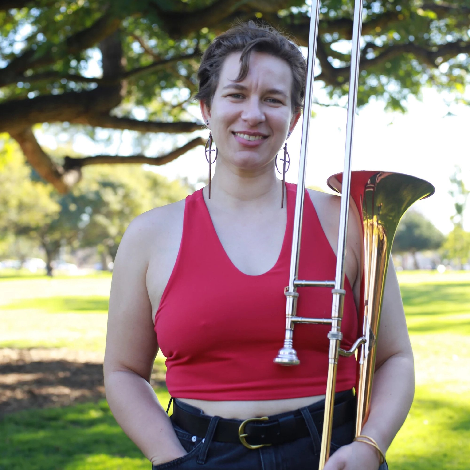 Rebecca McKinley Rebecca McKinley