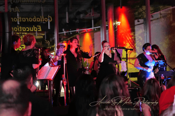 Sabrosas Latin Orchestra - SDLFF 2025