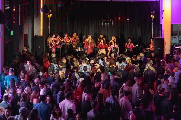 Sabrosas Latin Orchestra SD Latino Film Festival 2025 2