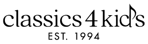 classics 4 kids logo