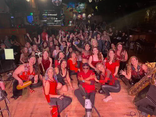 sabrosas latin orchestra belly up 2025