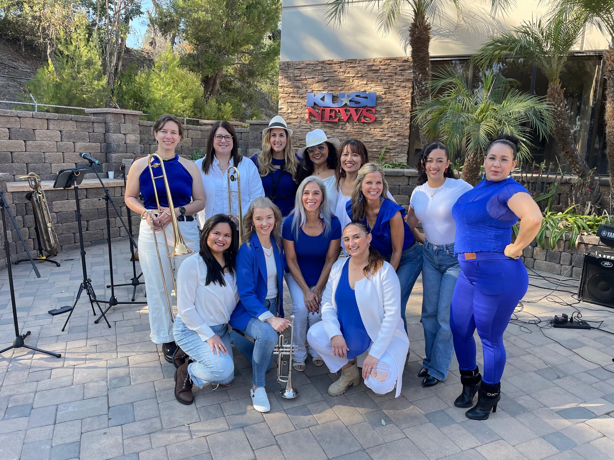 sabrosas latin orchestra kusi january 2025