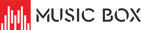 the music box logo