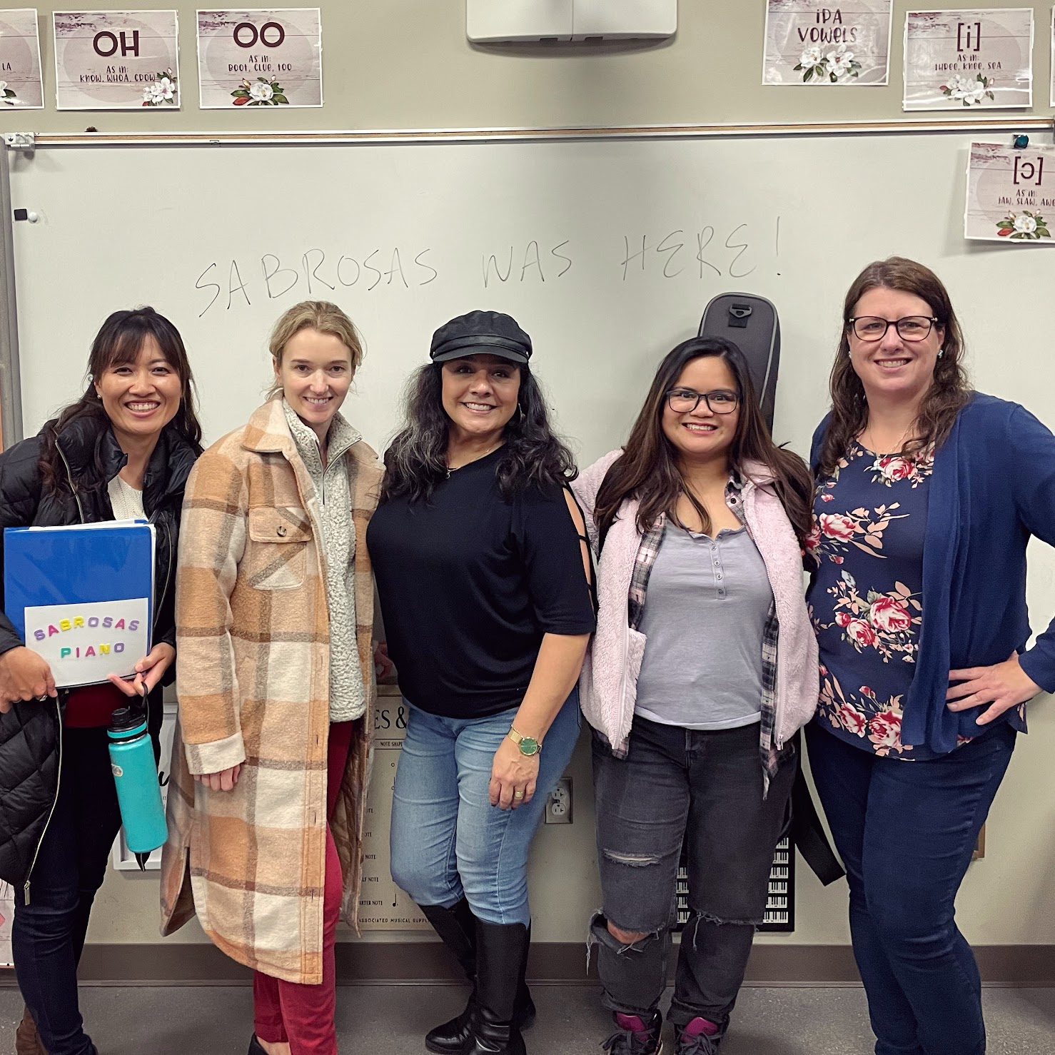 Sabrosas Latin Orchestra - San Marcos High School